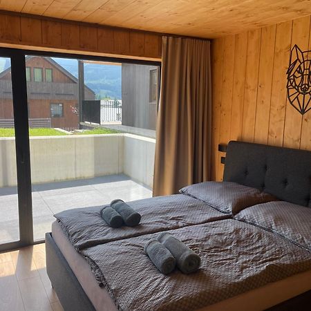 Luxury Chalet Telgart Bagian luar foto