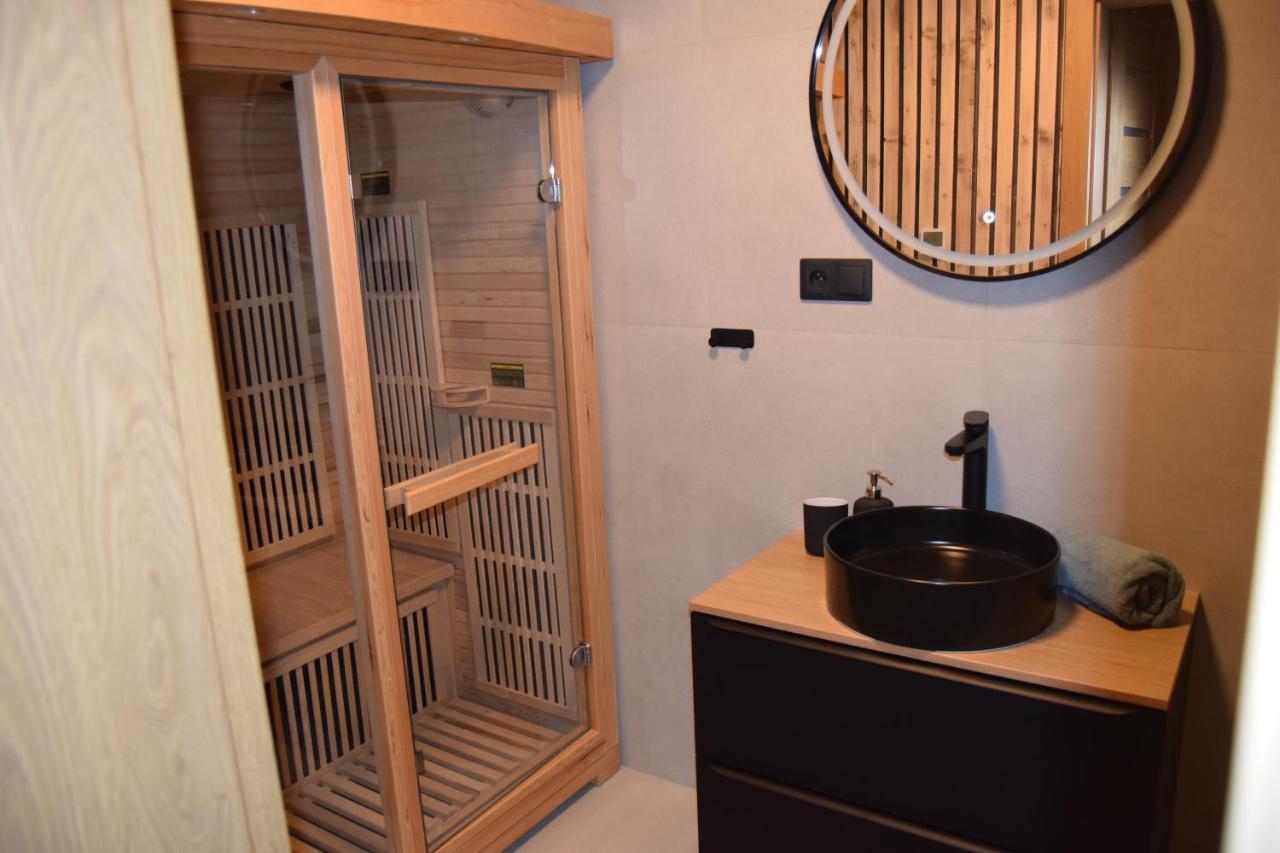Luxury Chalet Telgart Bagian luar foto