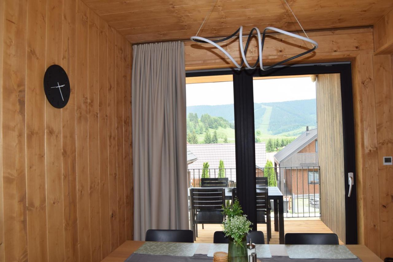Luxury Chalet Telgart Bagian luar foto