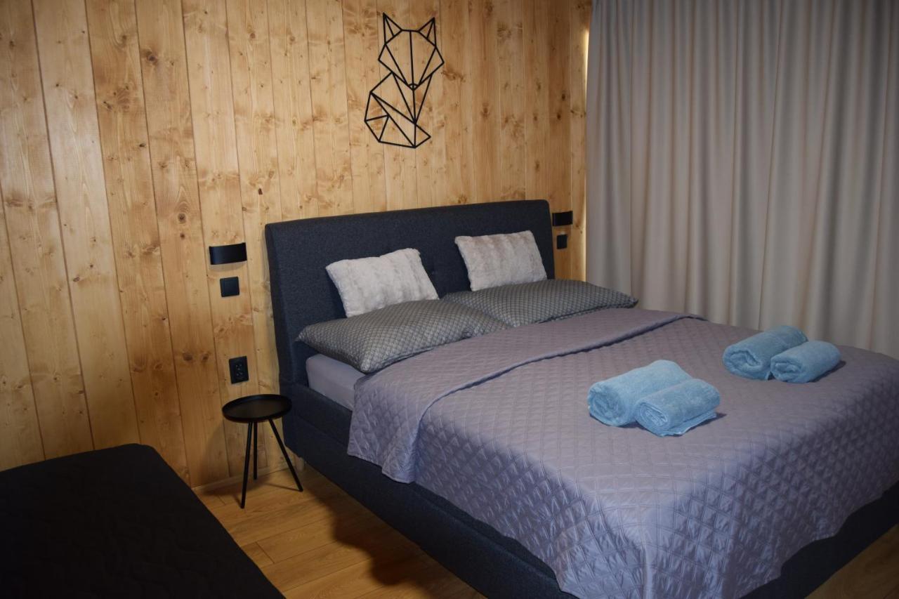 Luxury Chalet Telgart Bagian luar foto