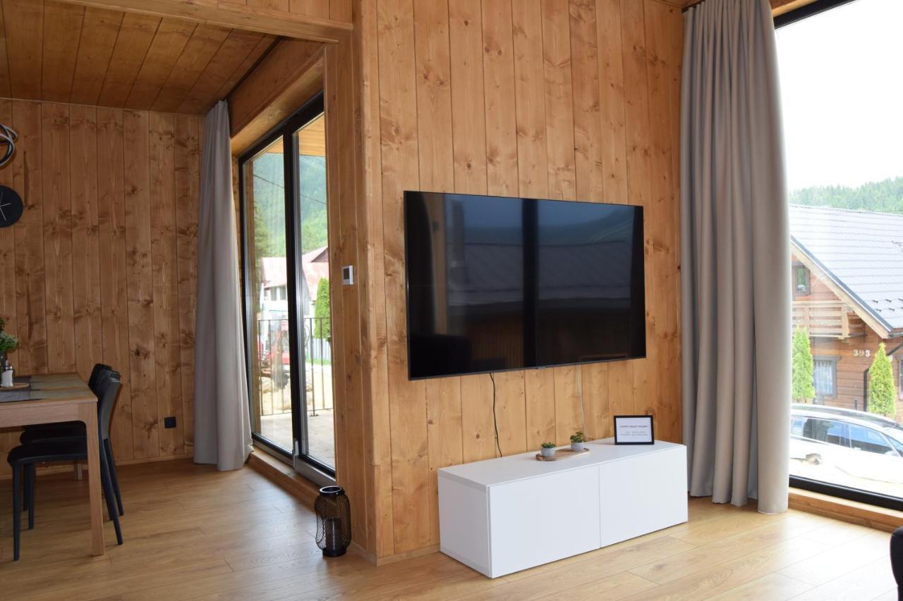 Luxury Chalet Telgart Bagian luar foto