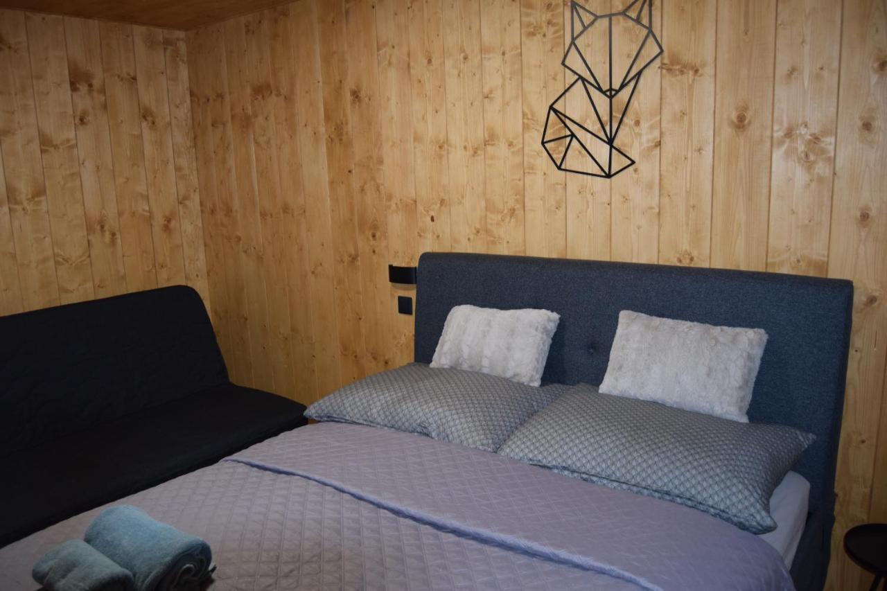 Luxury Chalet Telgart Bagian luar foto